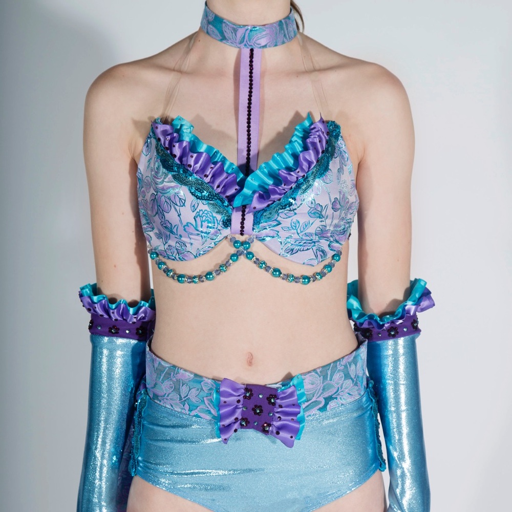 Custom Dance Costume